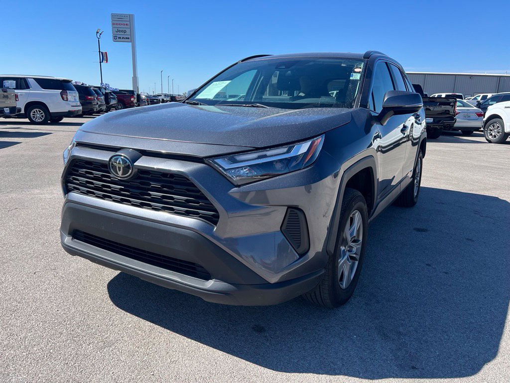 2025 Toyota RAV4