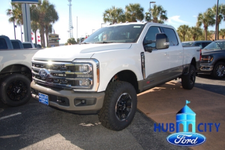 2027 Ford Super Duty F-250 King Ranch