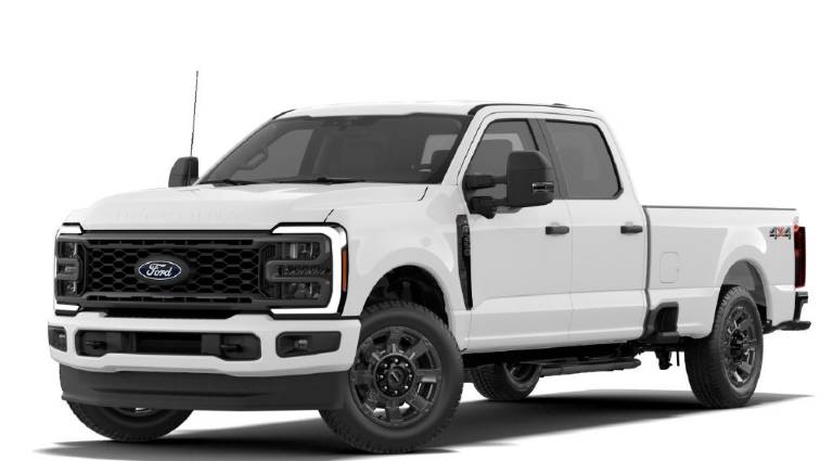2027 Ford F-250SD XL