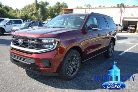 2027 Ford Expedition Platinum