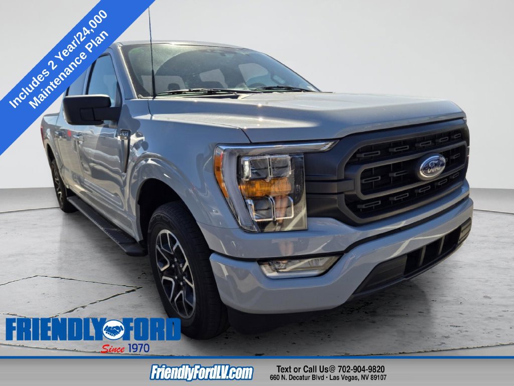 2023 Ford F-150