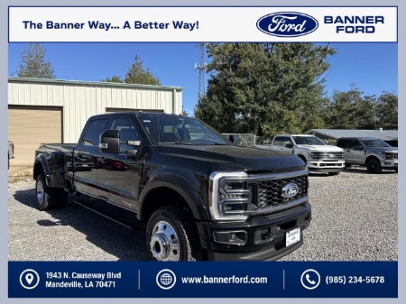 2027 Ford F-450SD LARIAT
