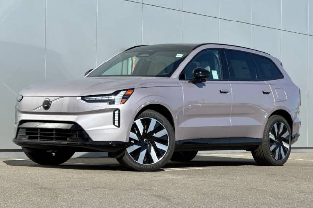 2026 Volvo EX90 Single Motor Plus
