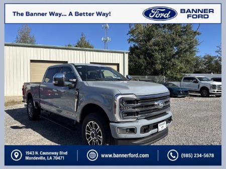 2027 Ford F-350SD LARIAT