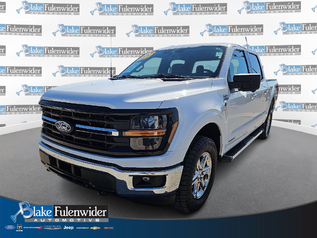 2024 Ford F-150