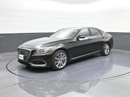 2019 Genesis G80 3.8