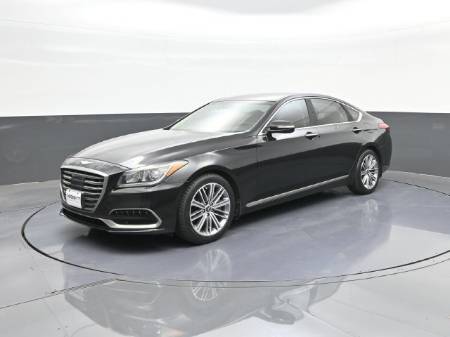 2019 Genesis G80 3.8