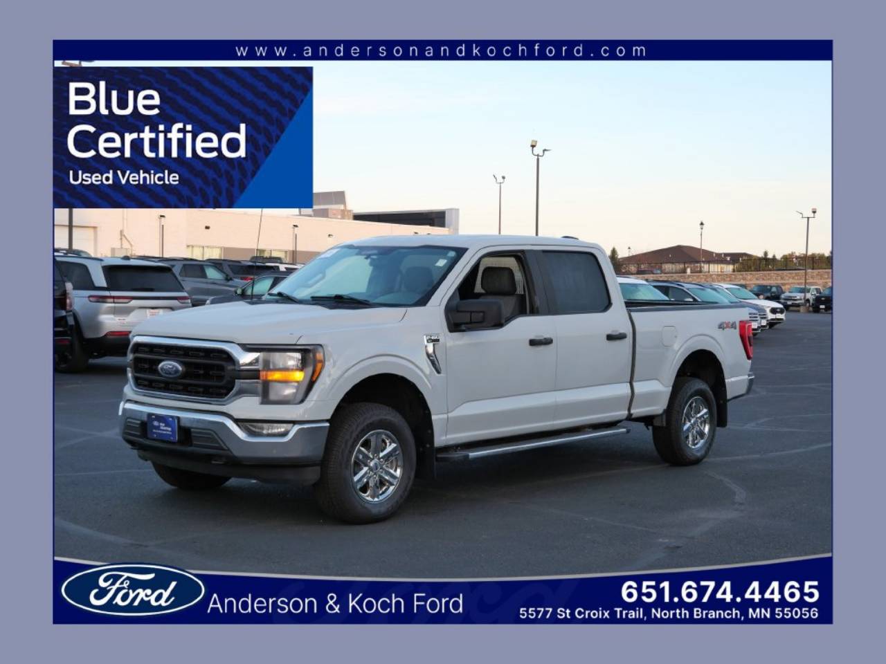 2023 Ford F-150
