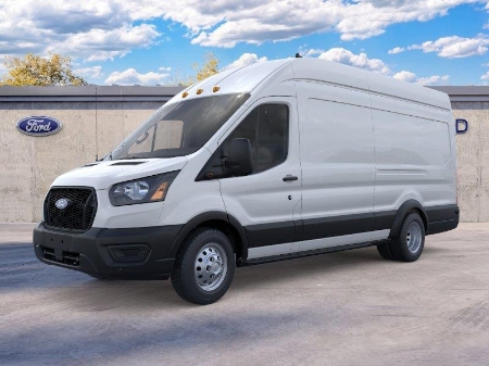 2026 Ford Transit 350 HD