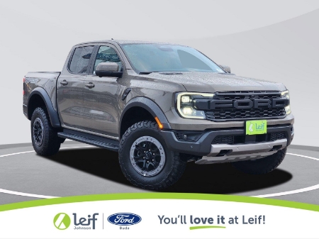 2026 Ford Ranger Raptor
