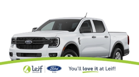 2026 Ford Ranger XL