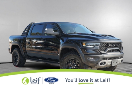 2023 RAM 1500 TRX