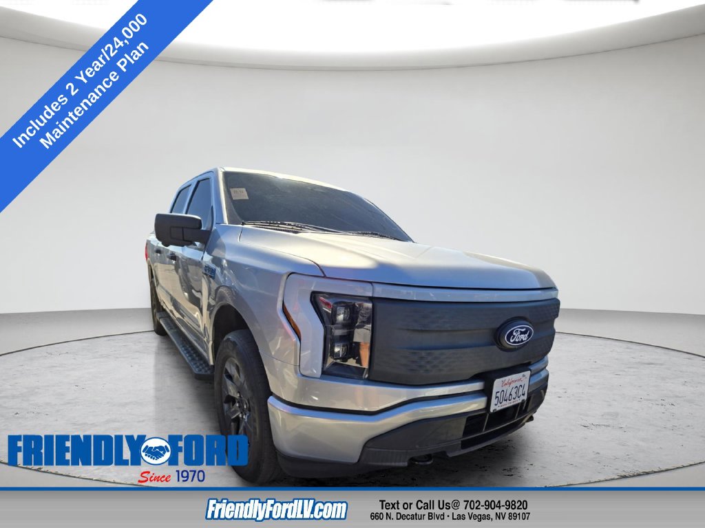 2024 Ford F-150 Lightning