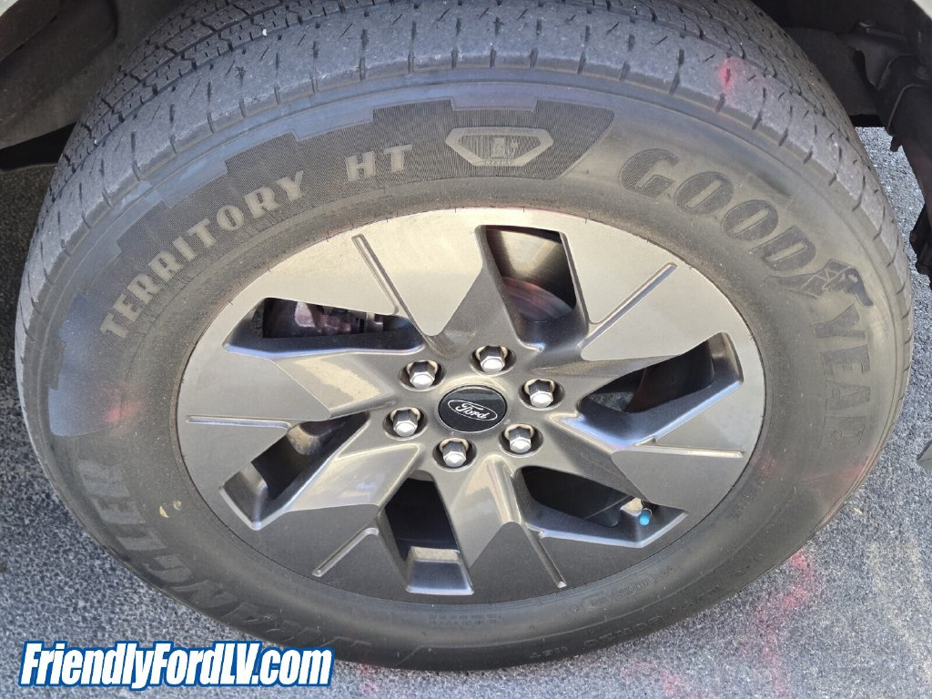 Certified 2024 Ford F-150 Lightning XLT with VIN 1FTVW3LK0RWG05682 for sale in Las Vegas, NV