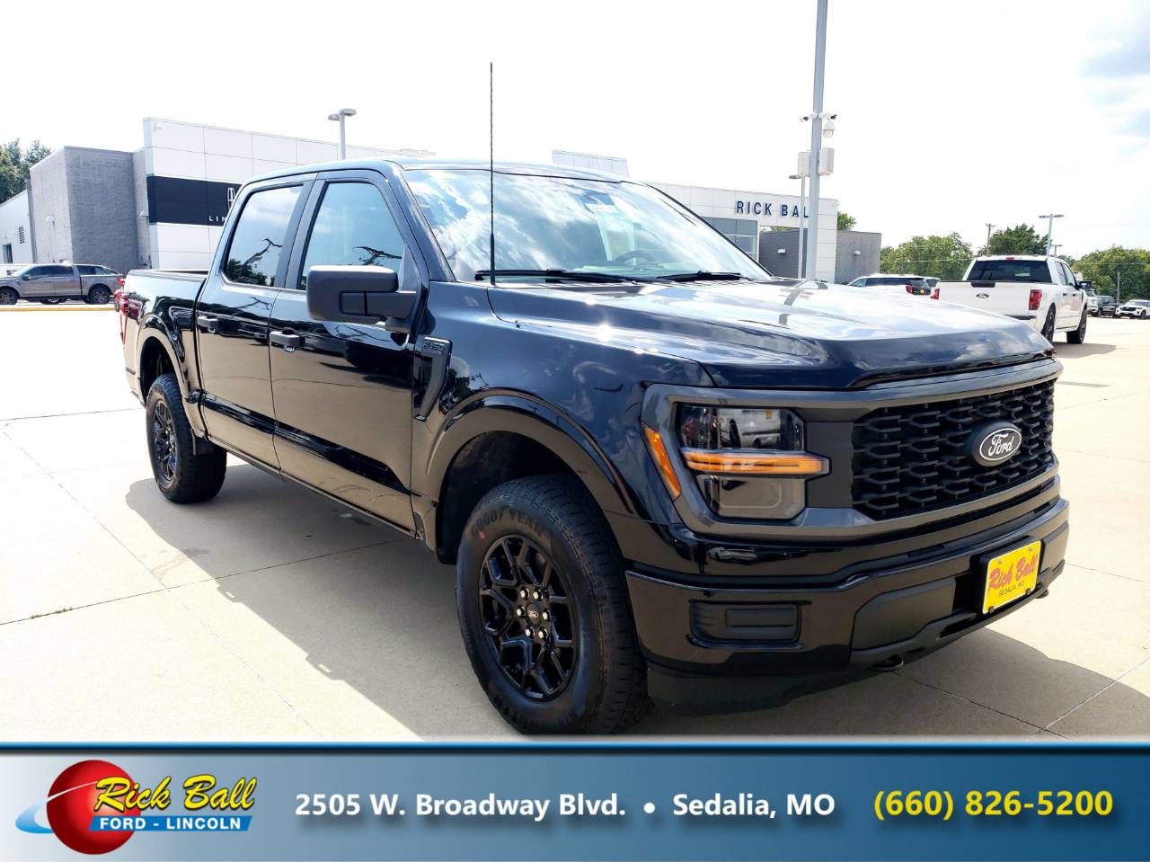 2026 Ford F-150