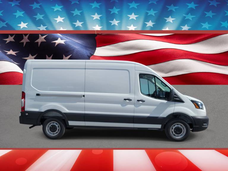 2027 Ford Transit T-250