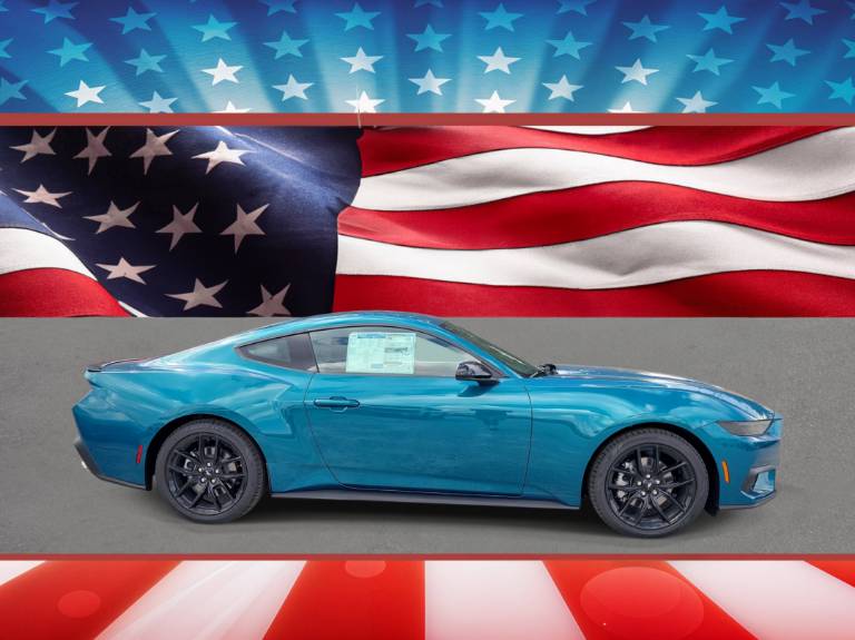 2026 Ford Mustang EcoBoost®
