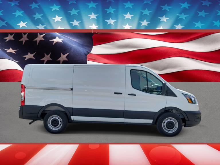 2027 Ford Transit Cargo Van