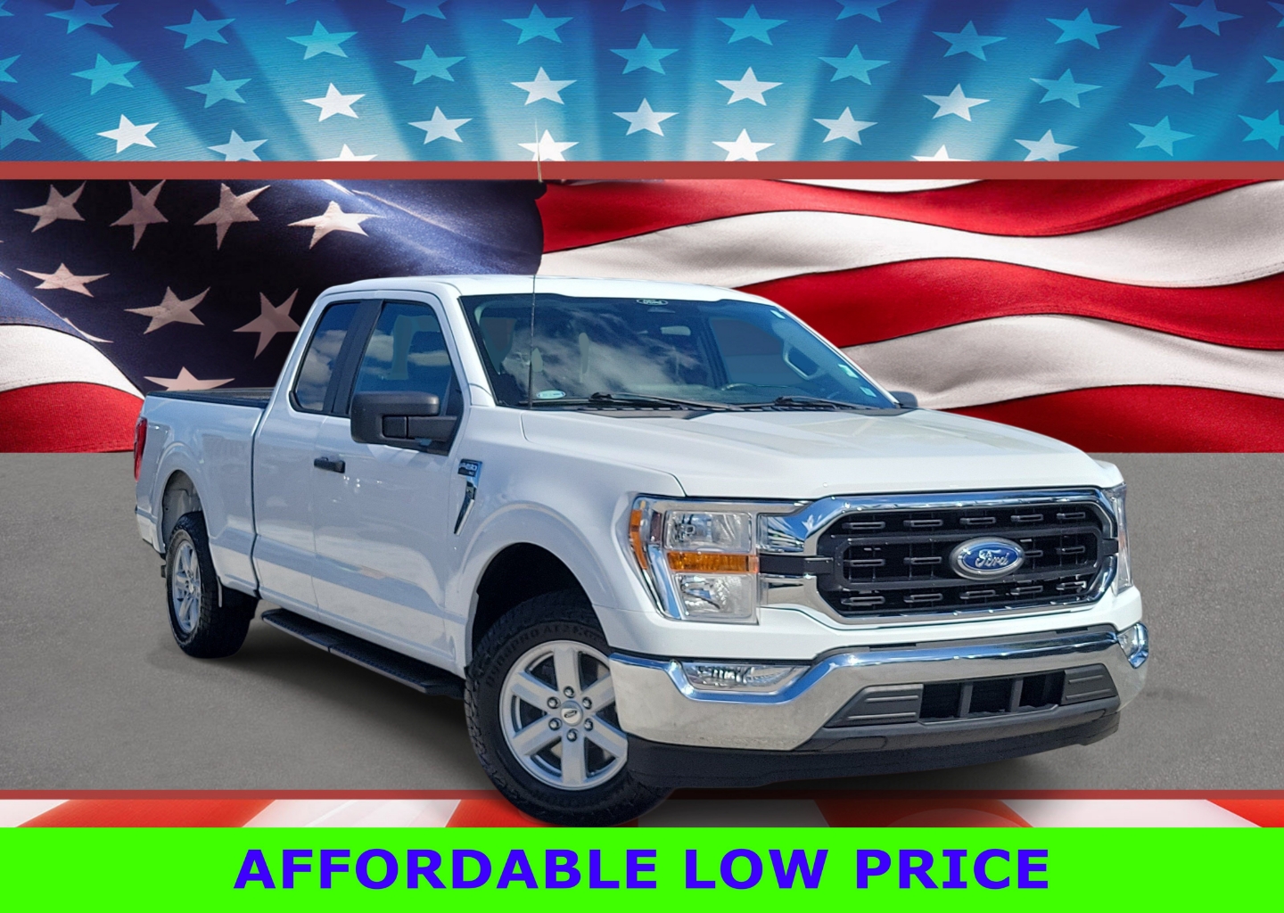 2022 Ford F-150