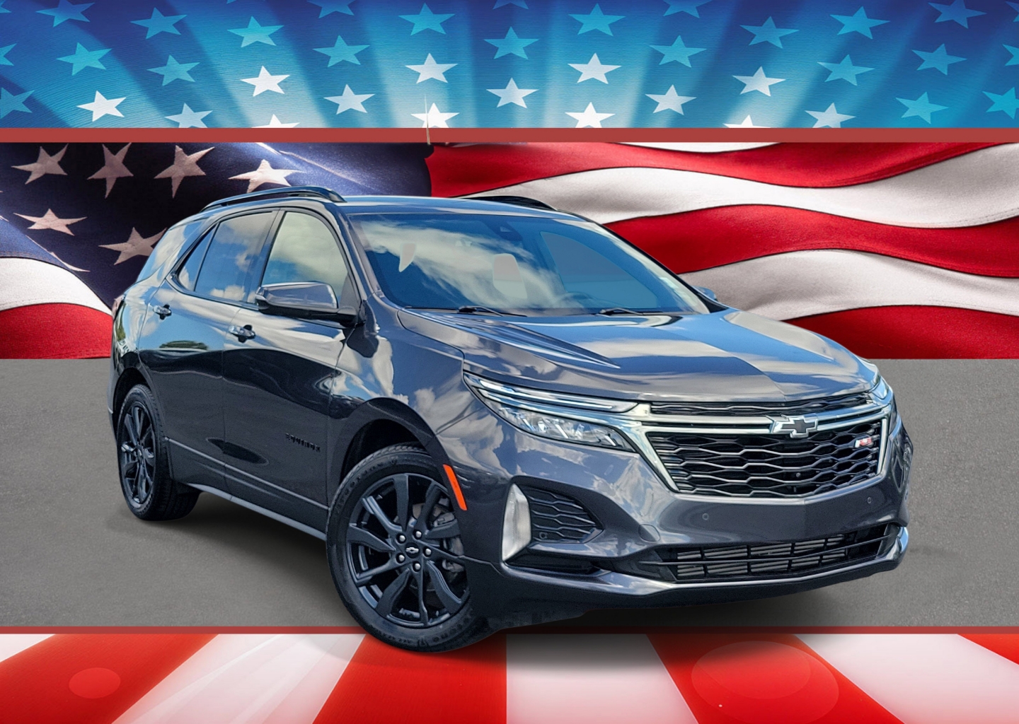 2022 Chevrolet Equinox