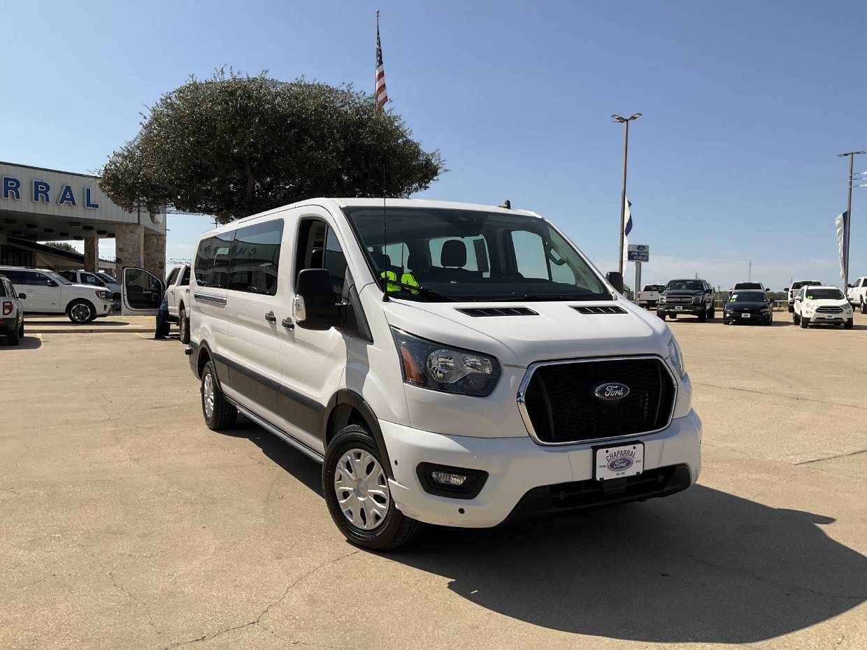 2024 Ford Transit Passenger Van