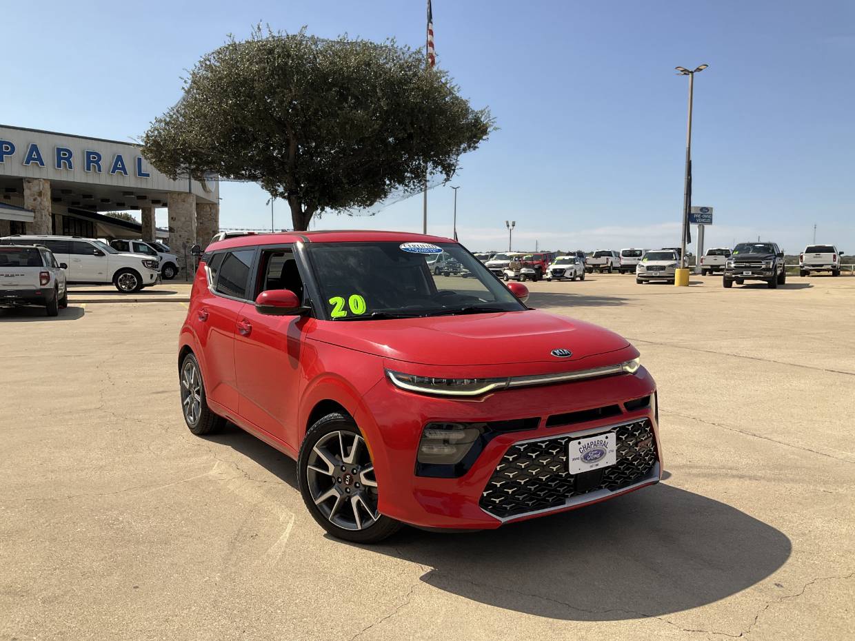 2020 Kia Soul