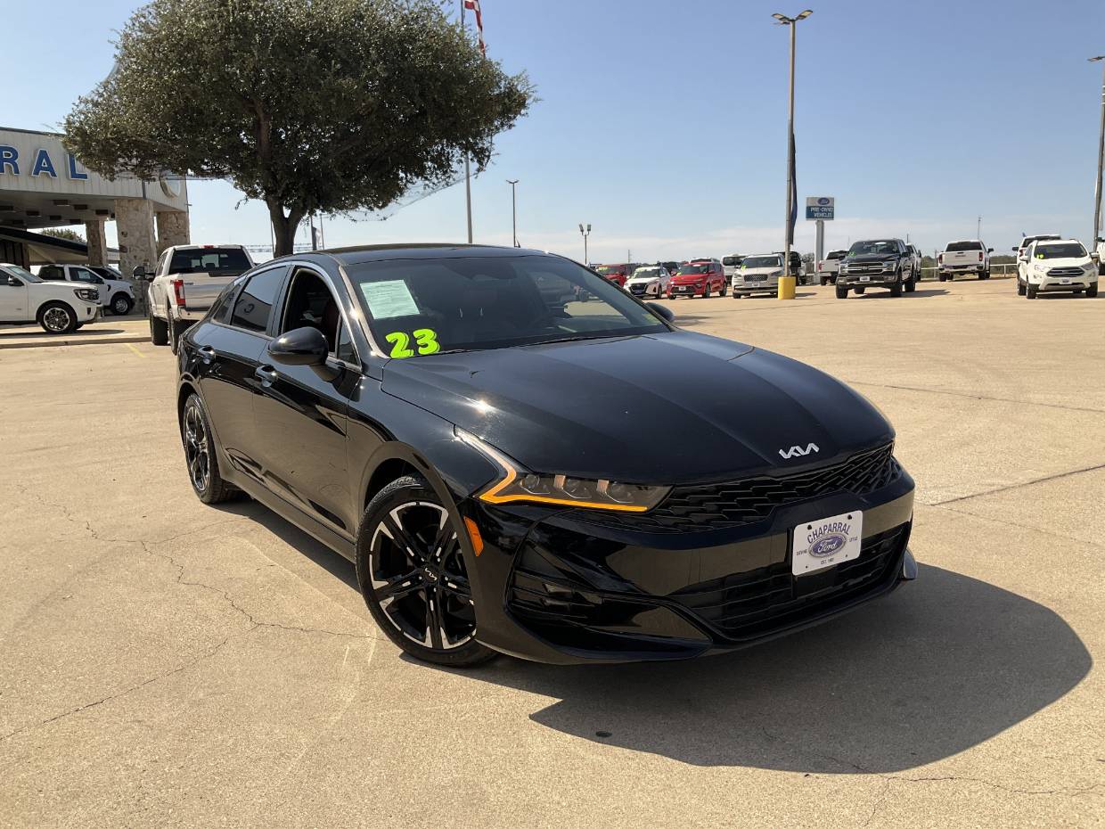 2023 Kia K5