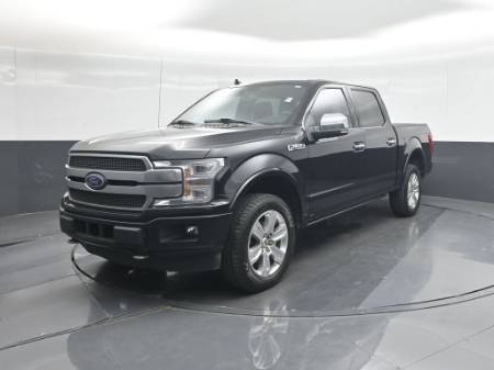 2020 Ford F-150 Platinum