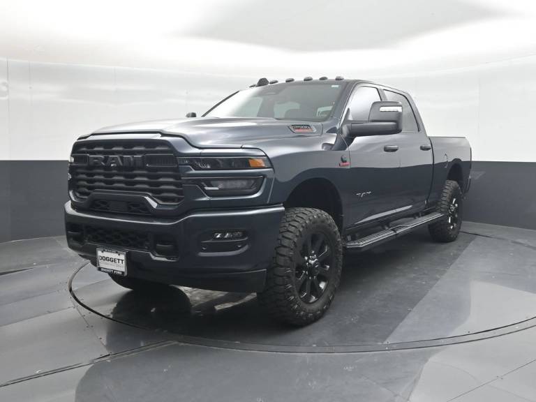 2026 RAM 2500 Lone Star