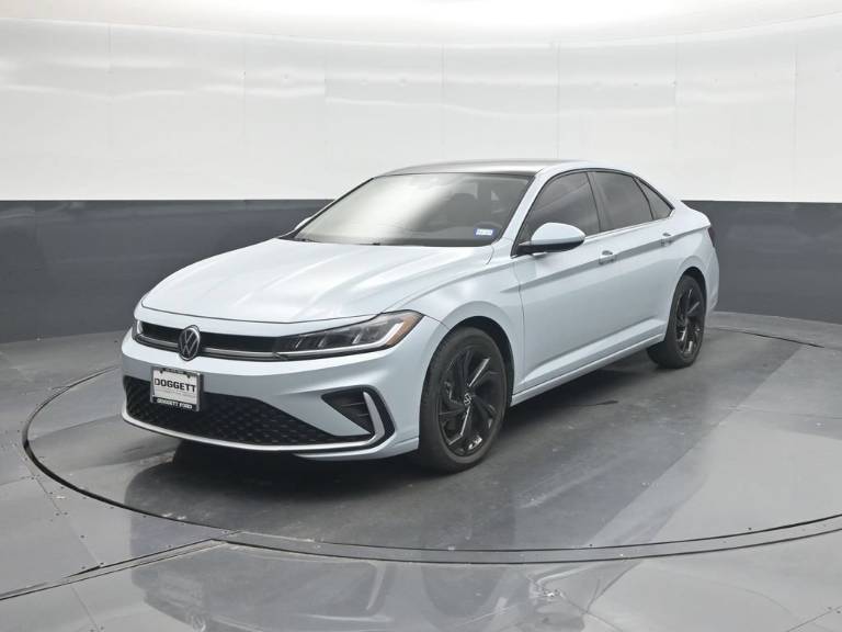 2025 Volkswagen Jetta SE