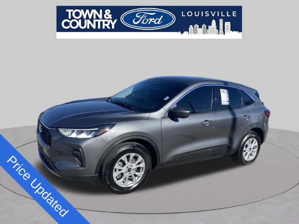 2023 Ford Escape Active