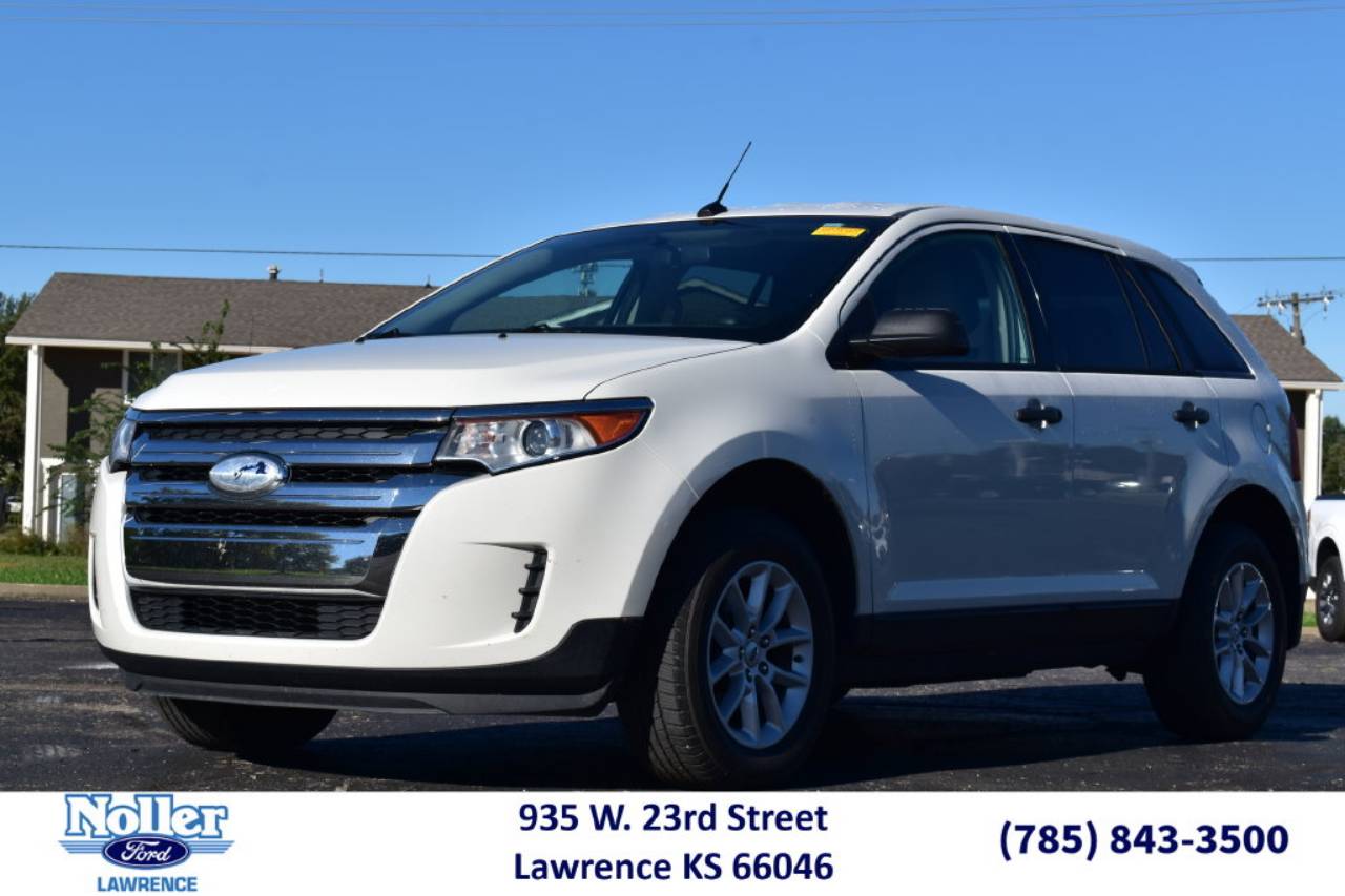 2013 Ford Edge