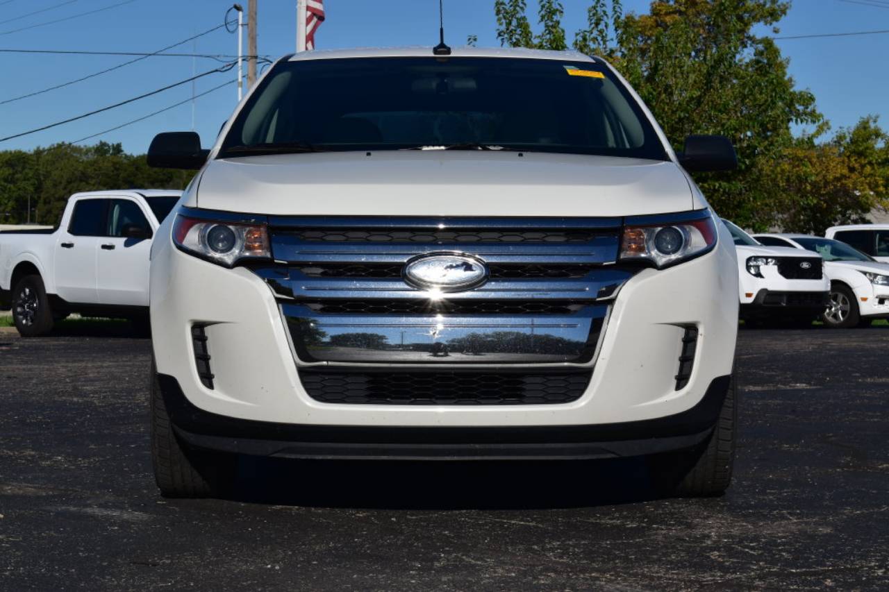 Used 2013 Ford Edge SE with VIN 2FMDK3GC9DBE03021 for sale in Lawrence, KS