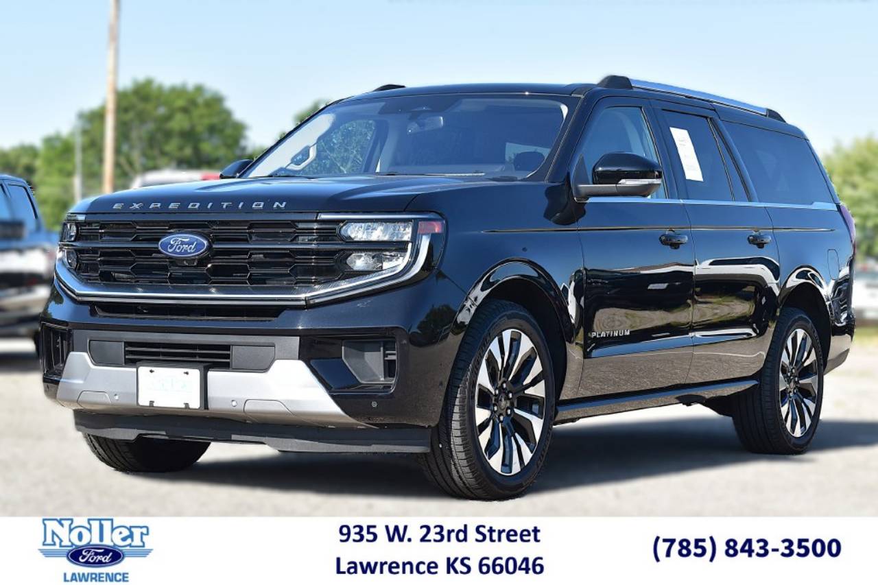 2025 Ford Expedition