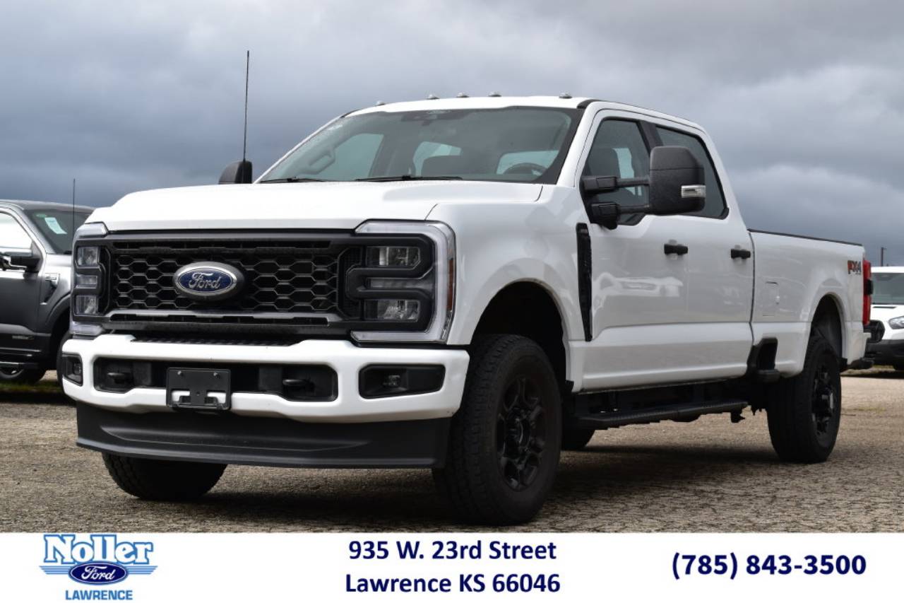 2025 Ford F-350 Super Duty XL