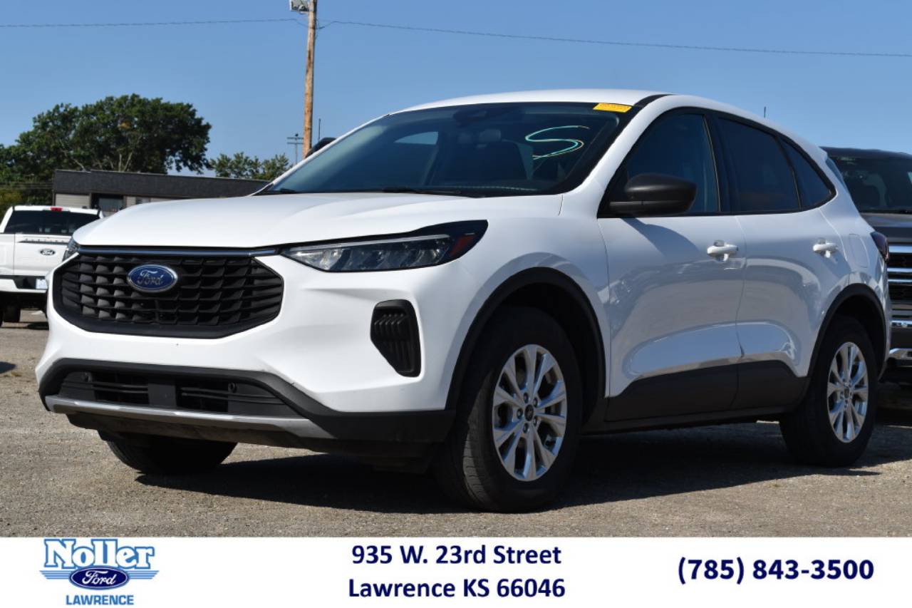 2025 Ford Escape