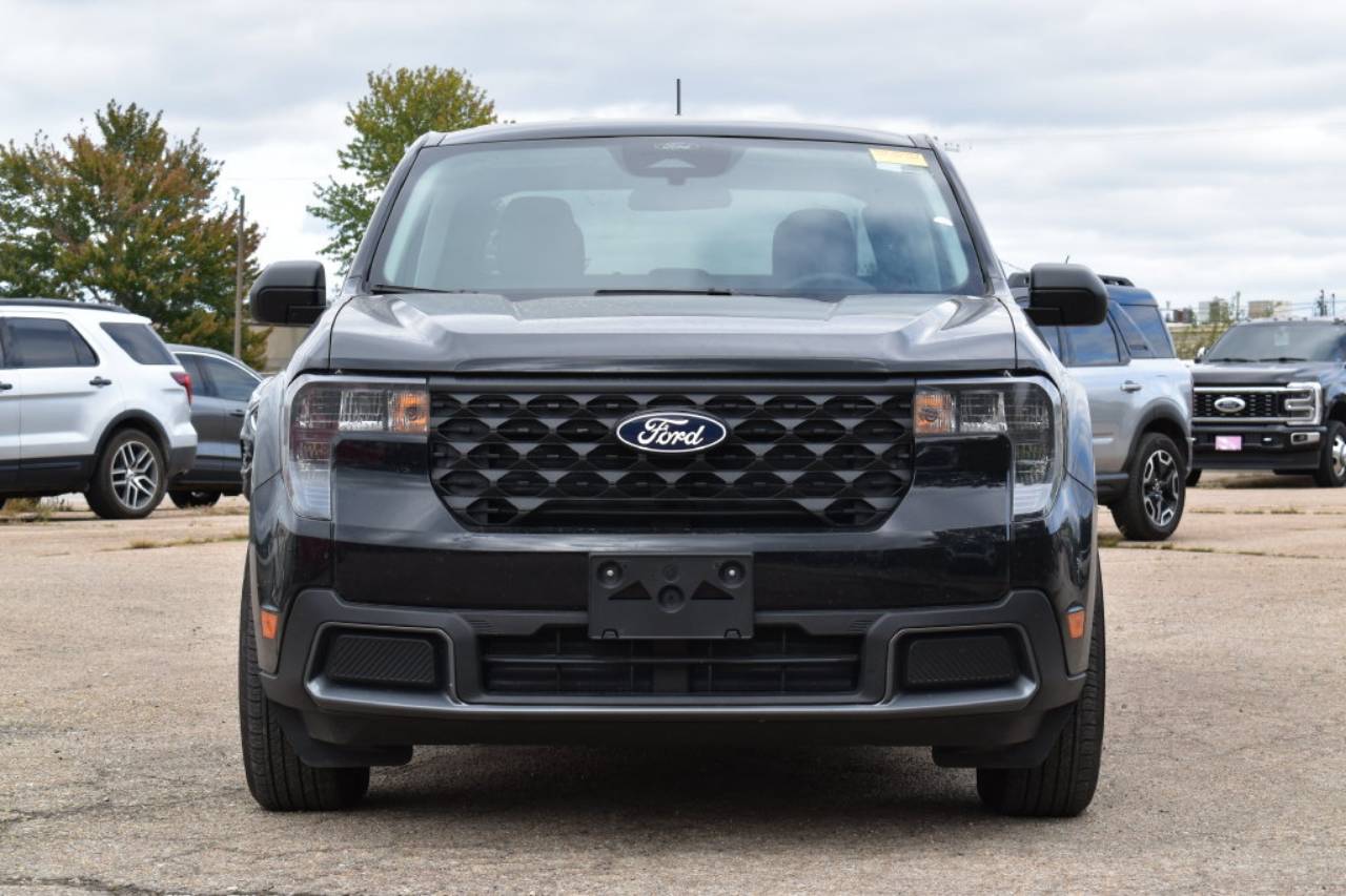 Certified 2026 Ford Maverick XLT with VIN 3FTTW8JA1TRA02667 for sale in Kansas City