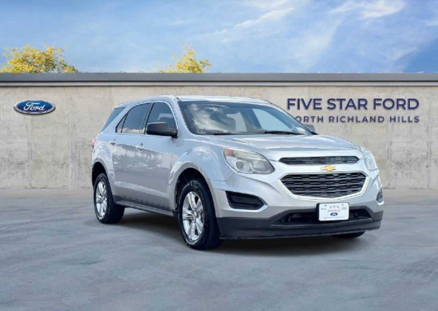 2016 Chevrolet Equinox