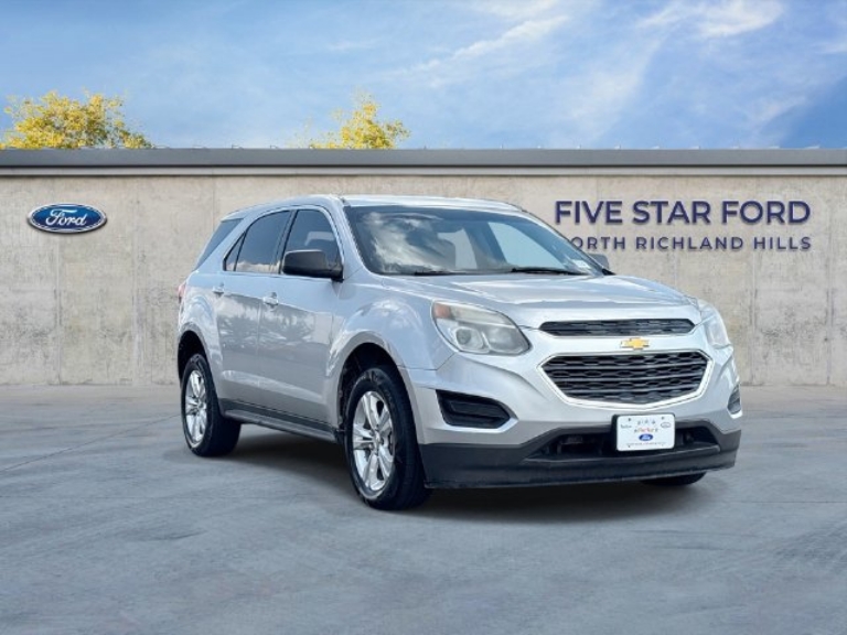 2016 Chevrolet Equinox L