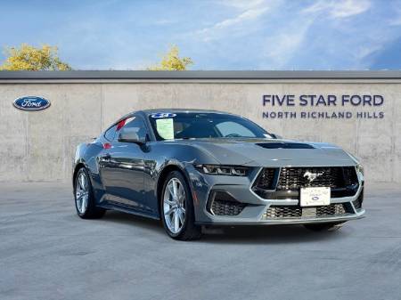 2024 Ford Mustang GT Premium