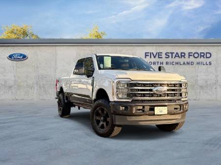 2025 Ford F-250SD King Ranch
