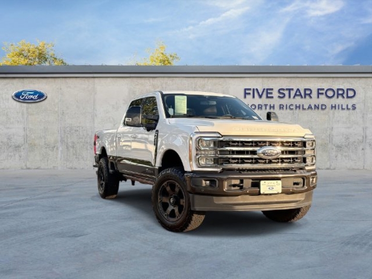 2025 Ford F-250SD King Ranch