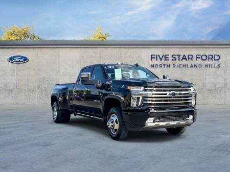 2021 Chevrolet Silverado 3500HD High Country