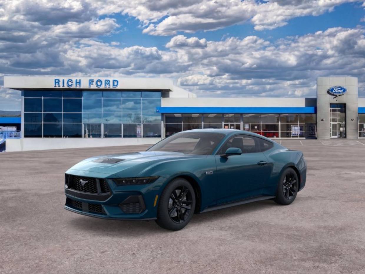 2026 Ford Mustang