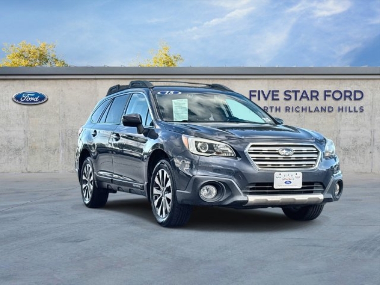 2015 Subaru Outback 2.5I