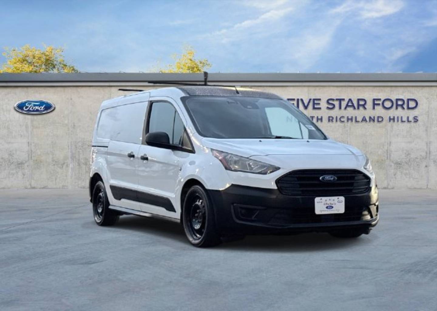 2021 Ford Transit Connect