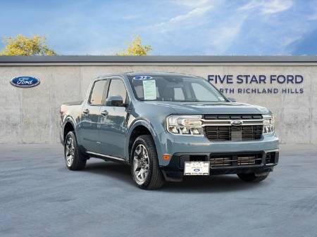 2022 Ford Maverick LARIAT