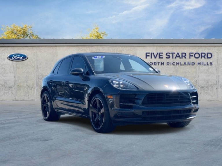 2021 Porsche Macan S
