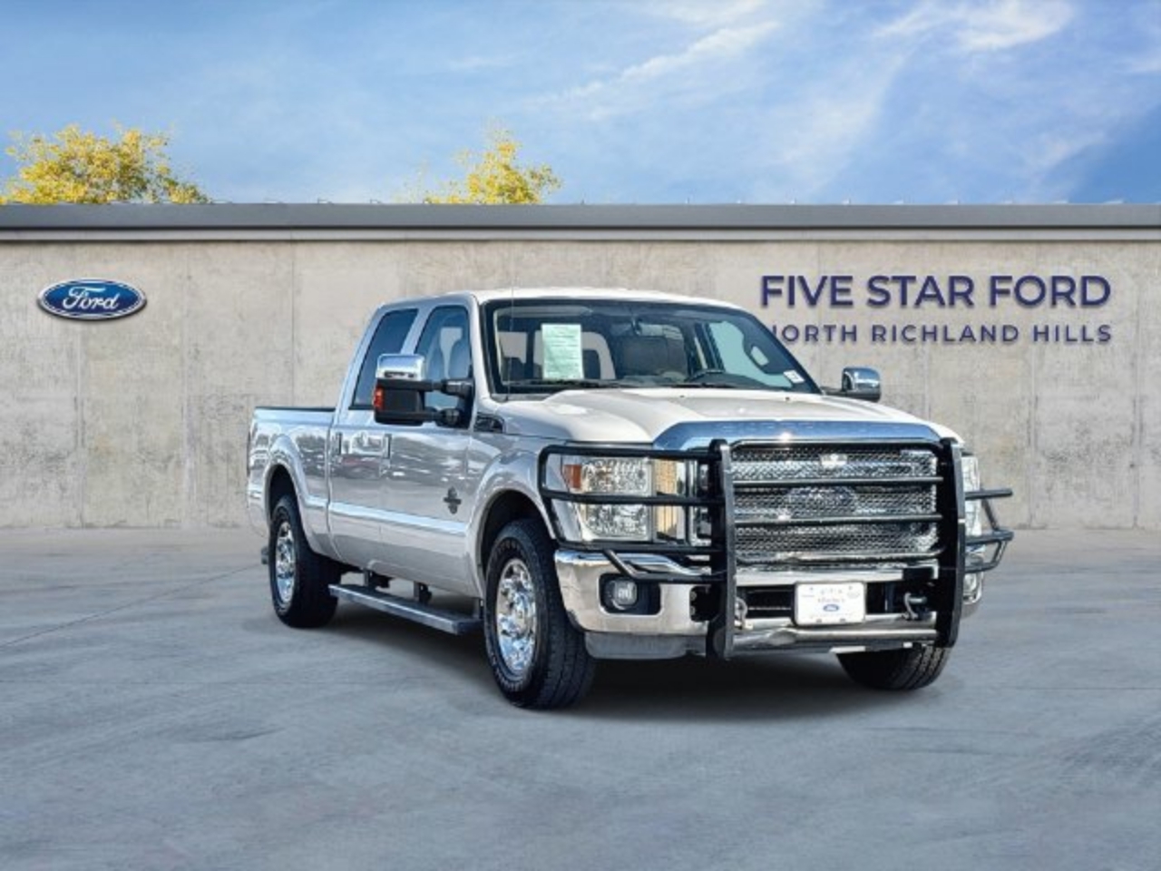 2013 Ford F-250 Super Duty