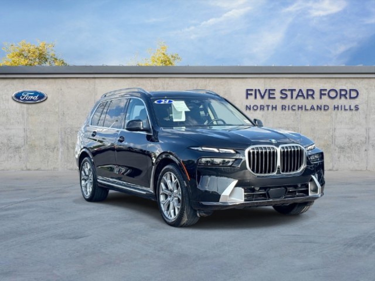 2024 BMW X7